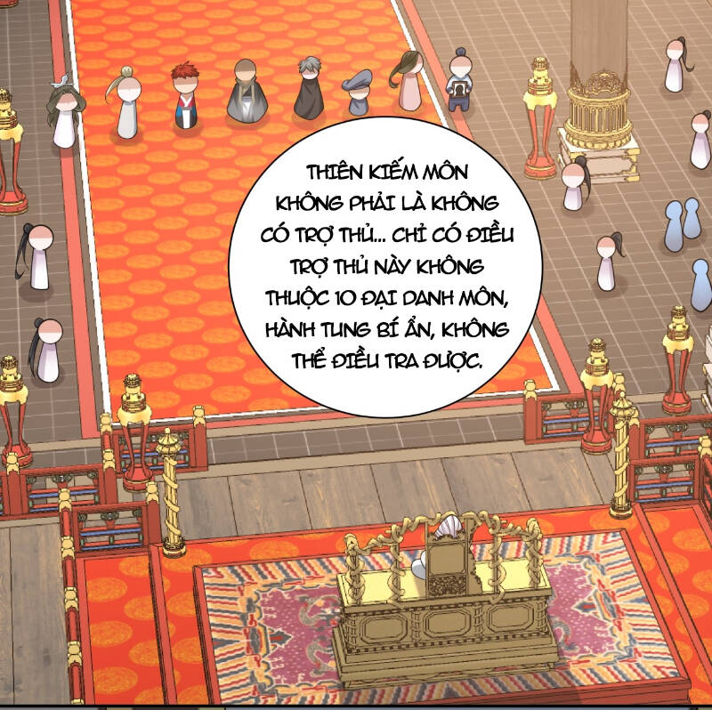 Đồ Đệ Của Ta Đều Là Đại Phản Phái Chapter 232 - Trang 43