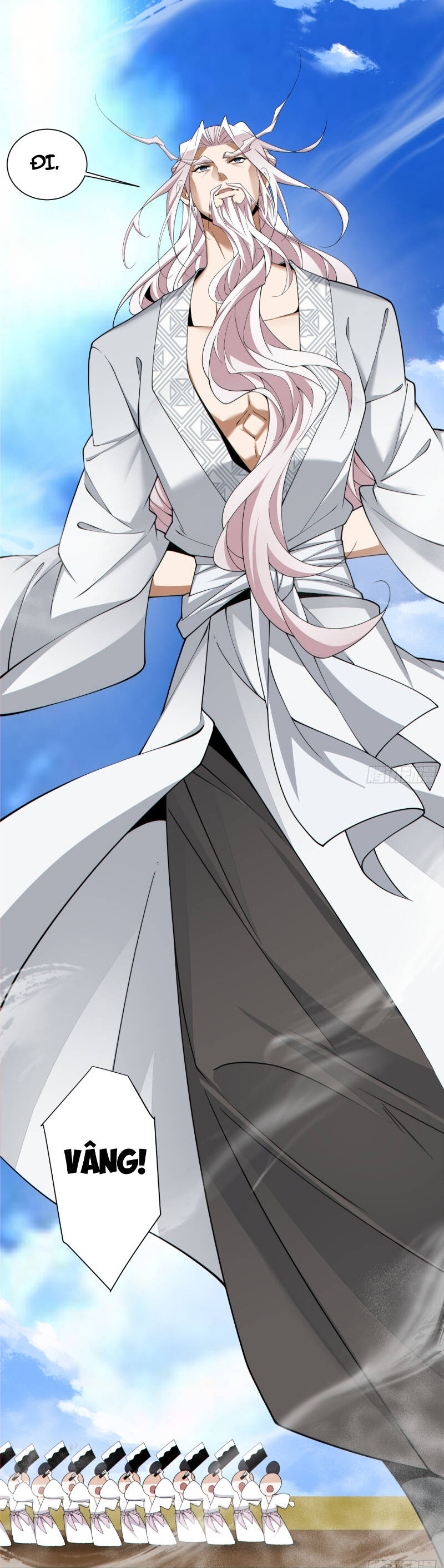 Đồ Đệ Của Ta Đều Là Đại Phản Phái Chapter 232 - Trang 45