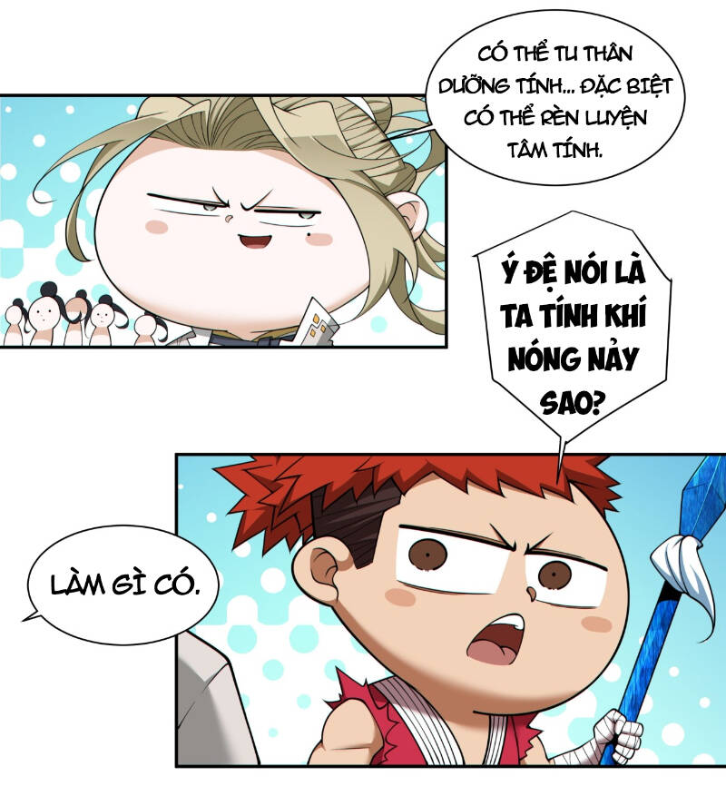 Đồ Đệ Của Ta Đều Là Đại Phản Phái Chapter 232 - Trang 49