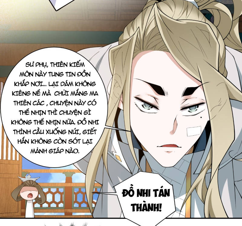 Đồ Đệ Của Ta Đều Là Đại Phản Phái Chapter 232 - Trang 5