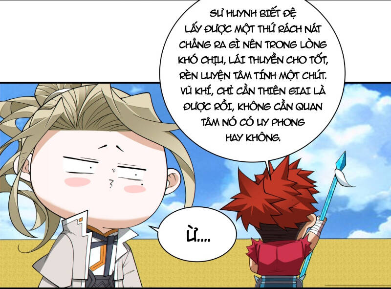 Đồ Đệ Của Ta Đều Là Đại Phản Phái Chapter 232 - Trang 51