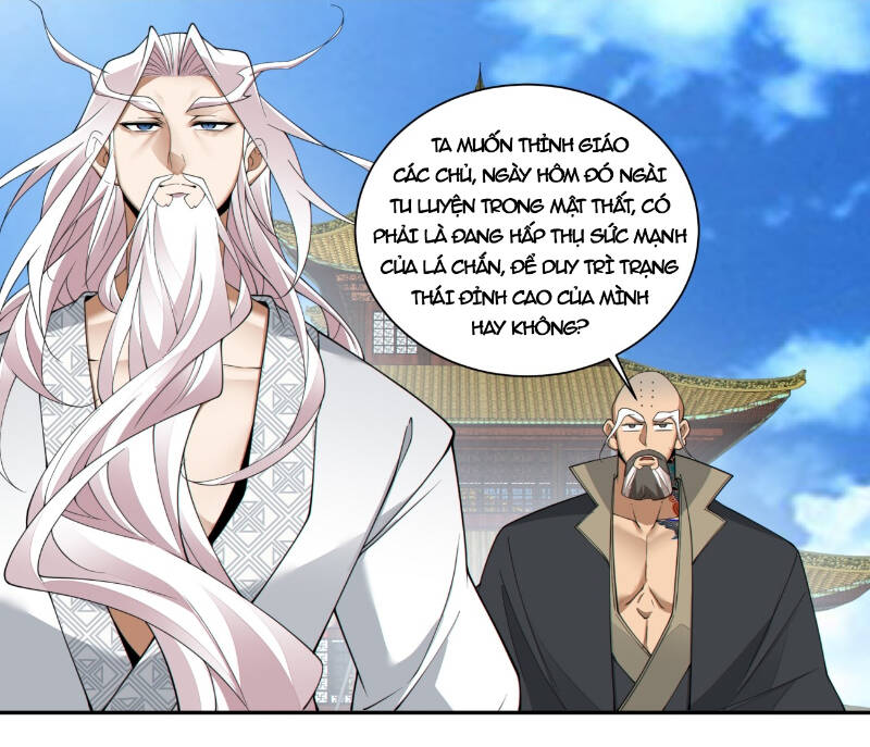 Đồ Đệ Của Ta Đều Là Đại Phản Phái Chapter 232 - Trang 57