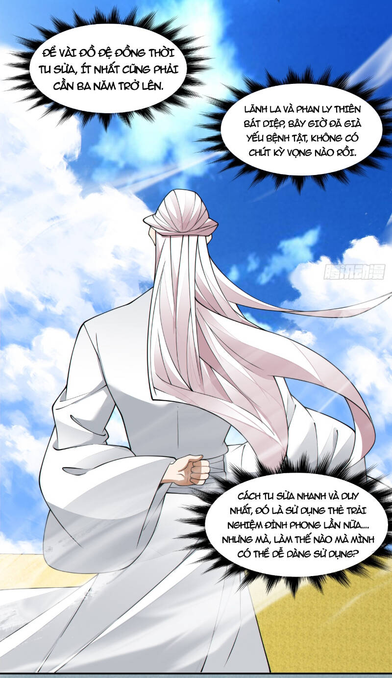 Đồ Đệ Của Ta Đều Là Đại Phản Phái Chapter 232 - Trang 61