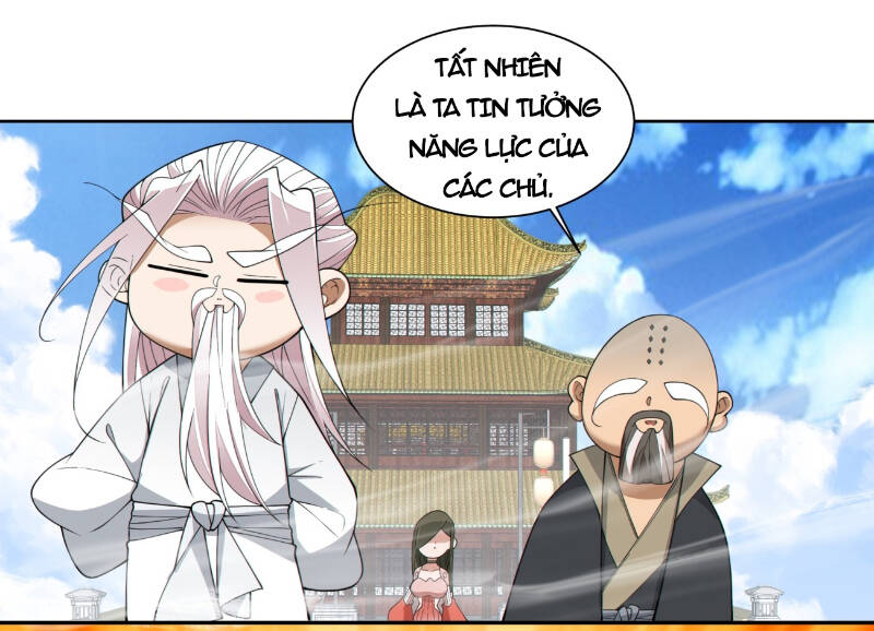 Đồ Đệ Của Ta Đều Là Đại Phản Phái Chapter 232 - Trang 64