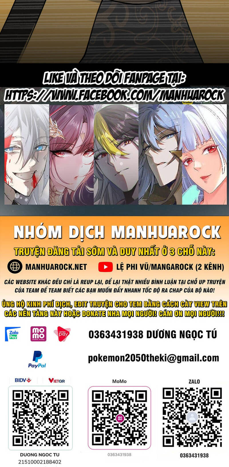 Đồ Đệ Của Ta Đều Là Đại Phản Phái - Chapter 232 - Page 69