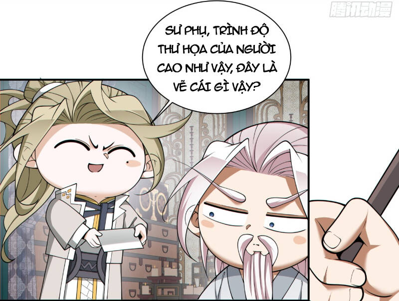 Đồ Đệ Của Ta Đều Là Đại Phản Phái Chapter 232 - Trang 9