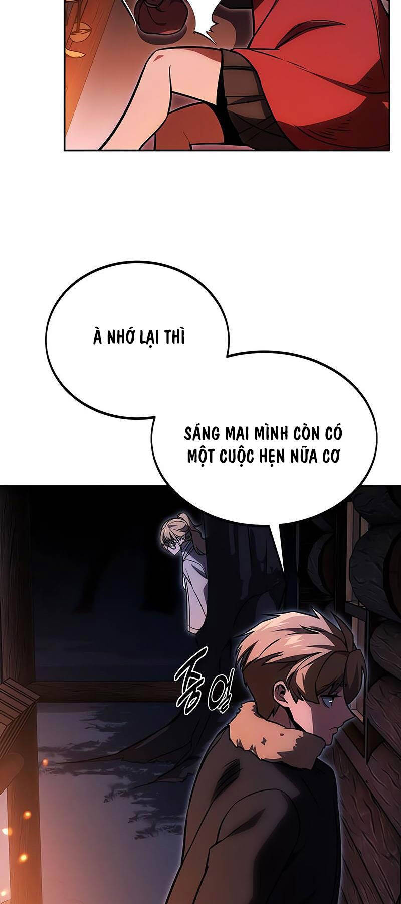 Hướng Dẫn Sinh Tồn Trong Học Viện - Chapter 24 - Page 10