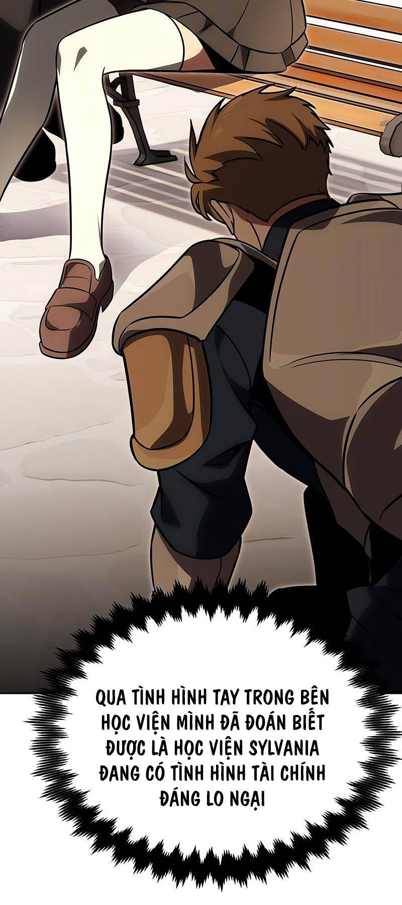 Hướng Dẫn Sinh Tồn Trong Học Viện - Chapter 24 - Page 107