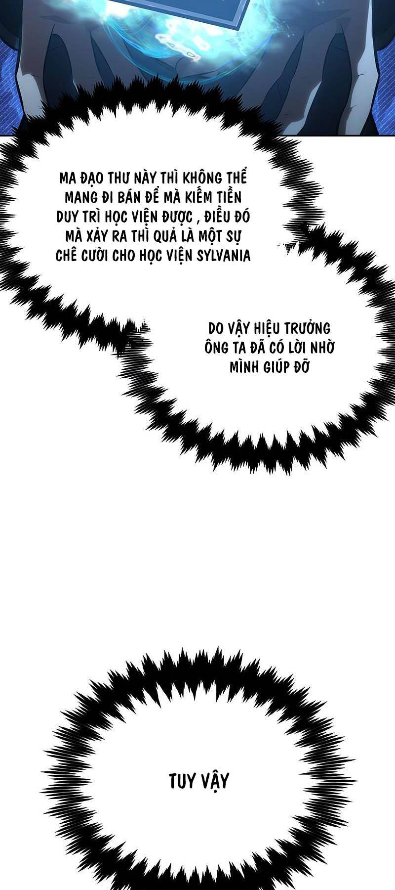 Hướng Dẫn Sinh Tồn Trong Học Viện - Chapter 24 - Page 109