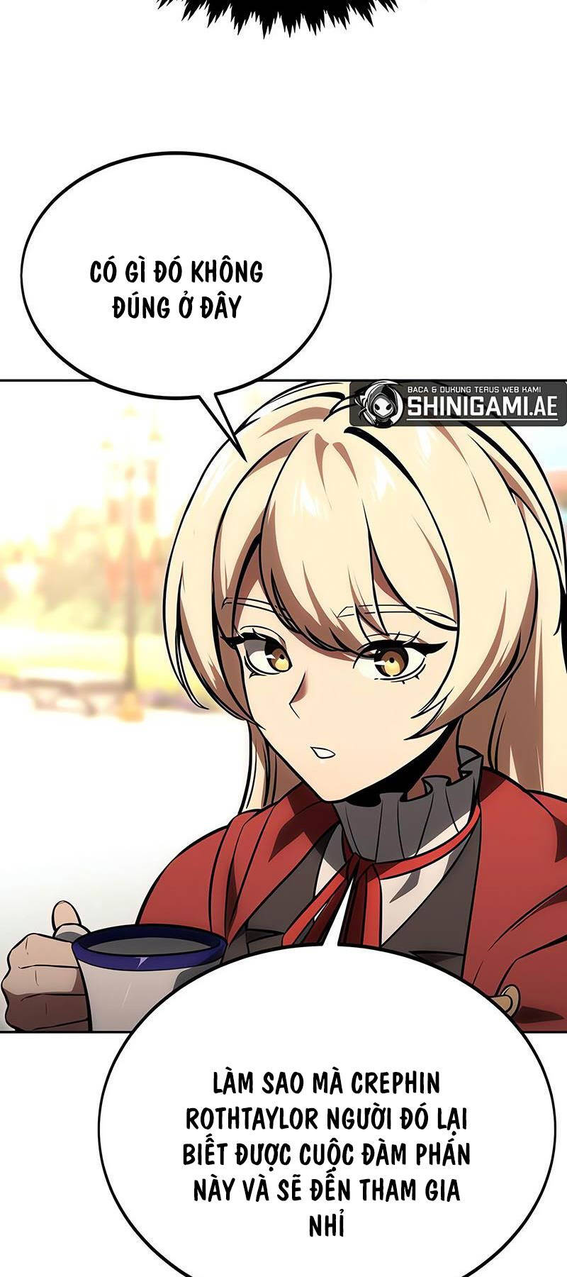 Hướng Dẫn Sinh Tồn Trong Học Viện - Chapter 24 - Page 110