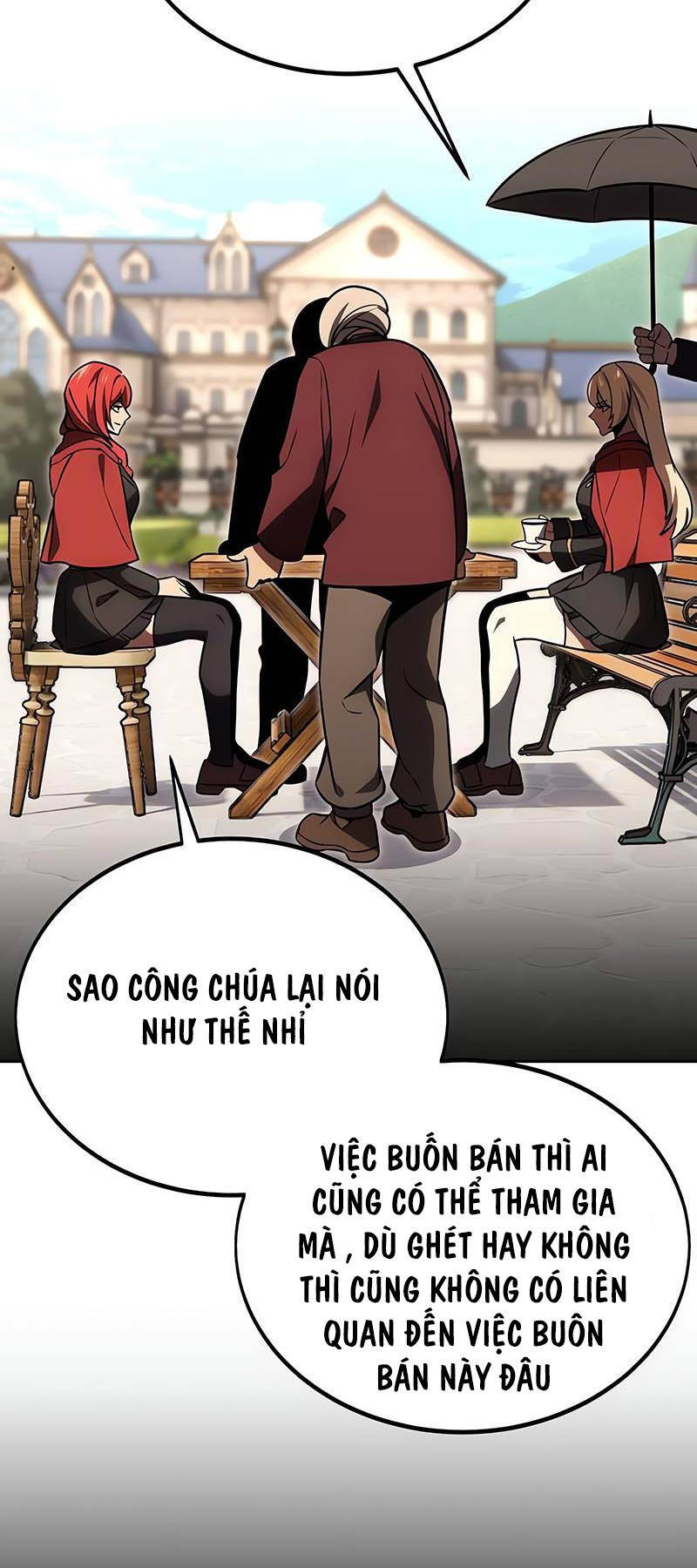 Hướng Dẫn Sinh Tồn Trong Học Viện - Chapter 24 - Page 117