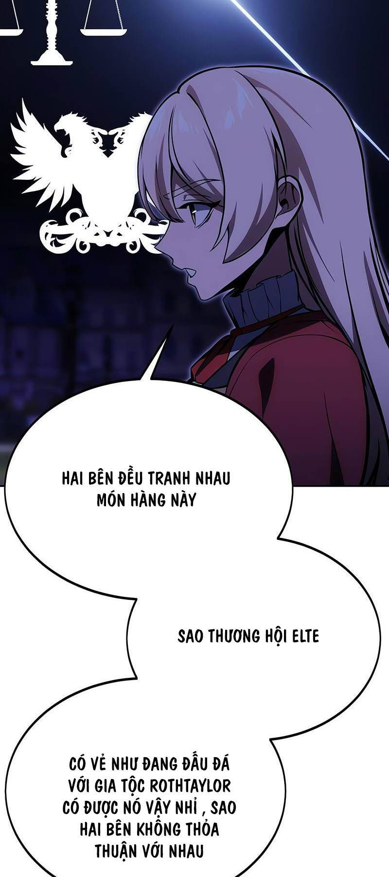 Hướng Dẫn Sinh Tồn Trong Học Viện - Chapter 24 - Page 123