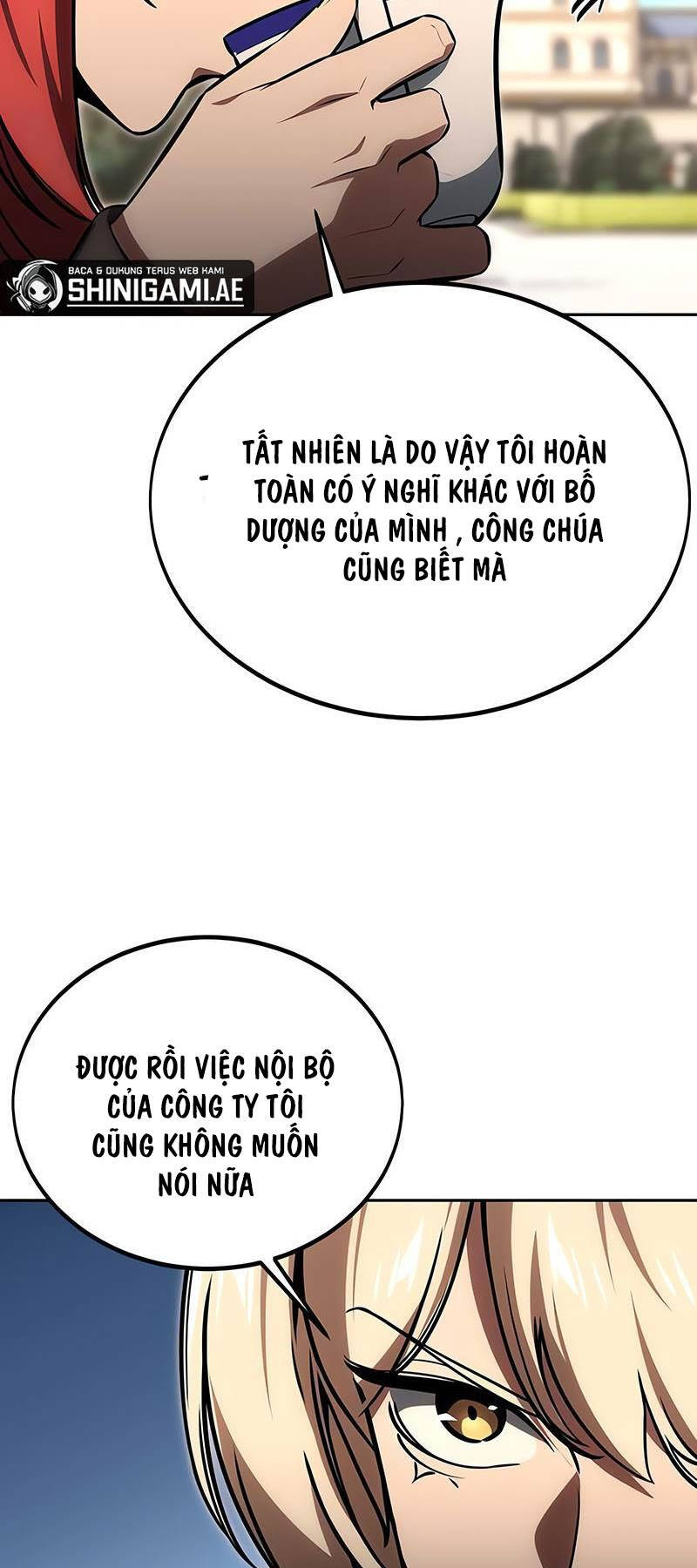 Hướng Dẫn Sinh Tồn Trong Học Viện - Chapter 24 - Page 125