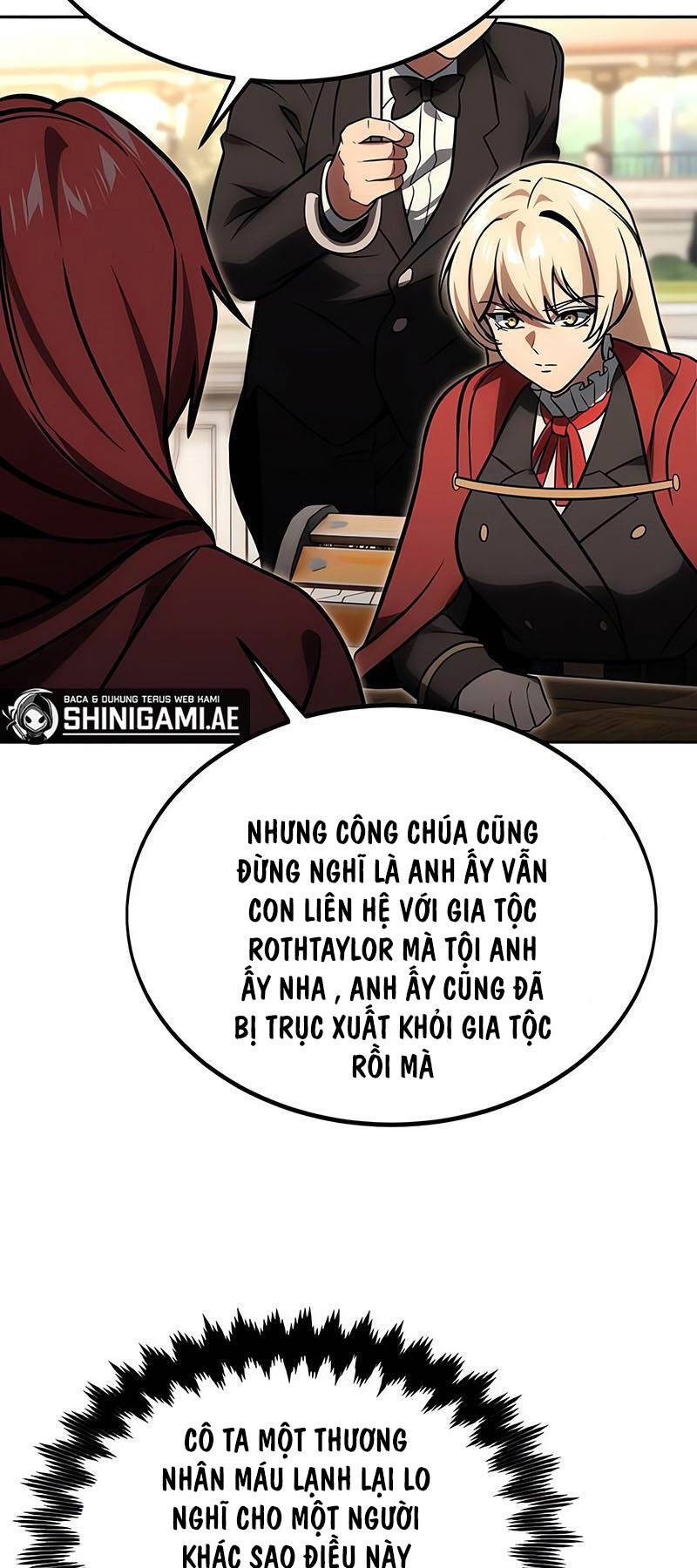 Hướng Dẫn Sinh Tồn Trong Học Viện - Chapter 24 - Page 130