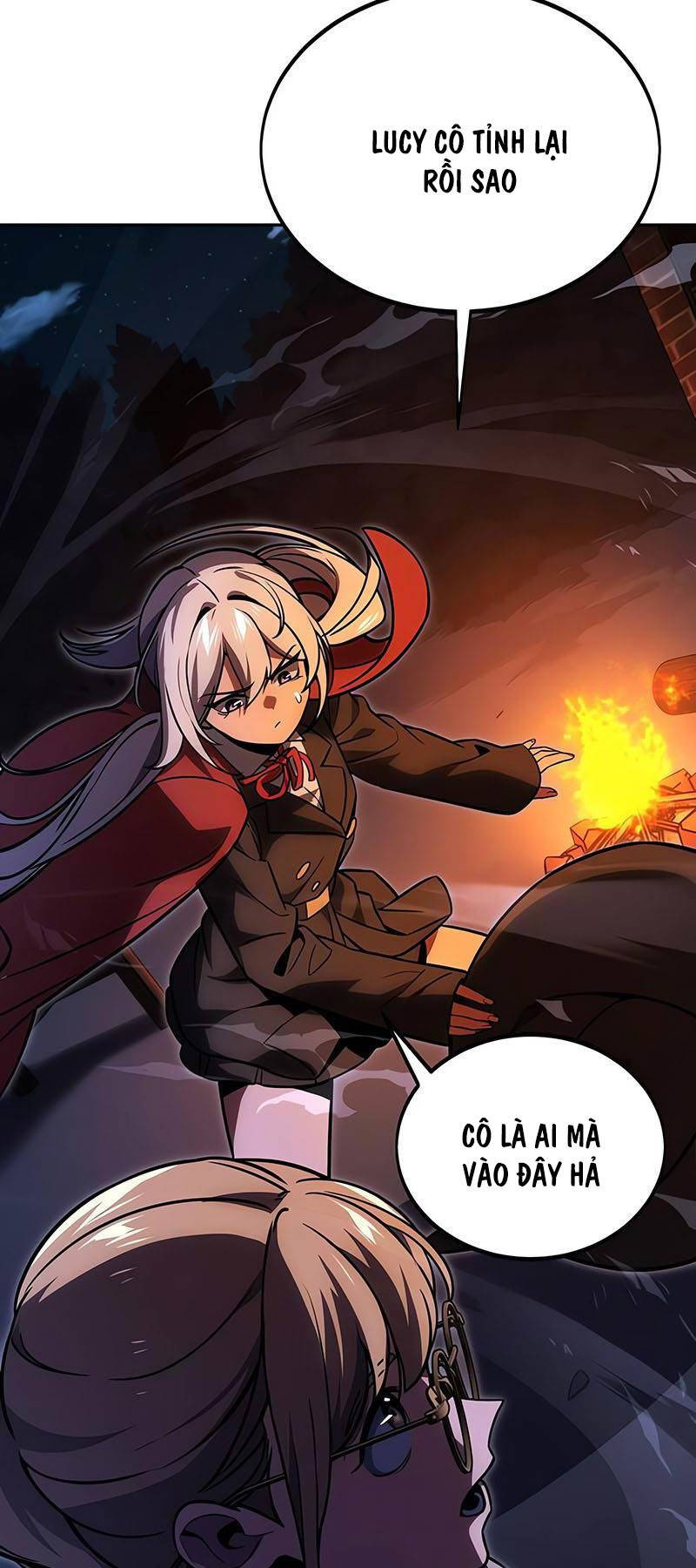 Hướng Dẫn Sinh Tồn Trong Học Viện - Chapter 24 - Page 17