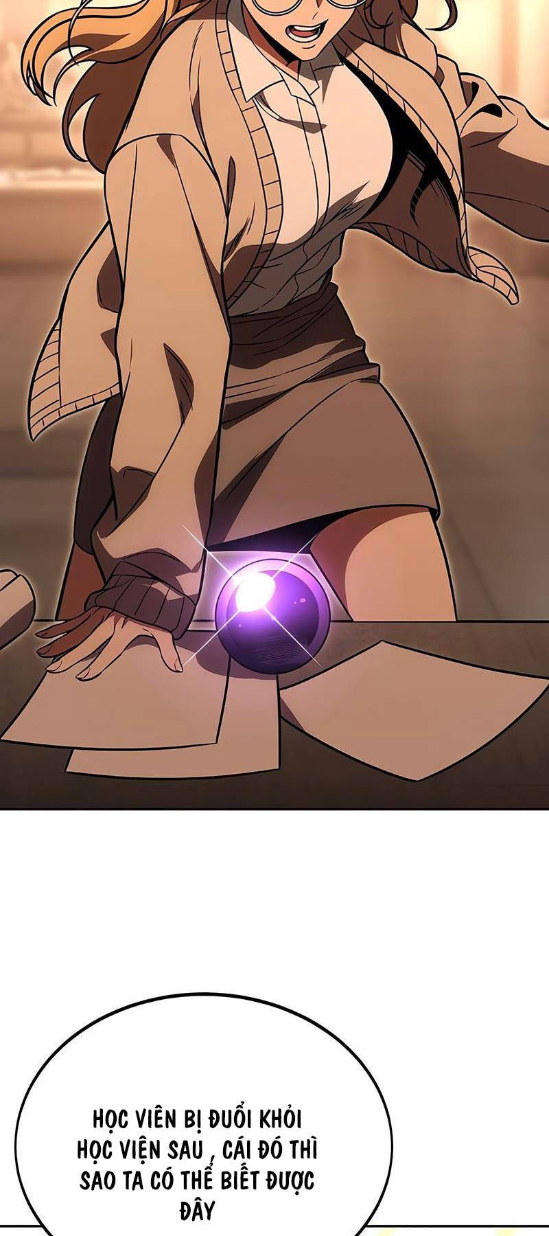 Hướng Dẫn Sinh Tồn Trong Học Viện - Chapter 24 - Page 30