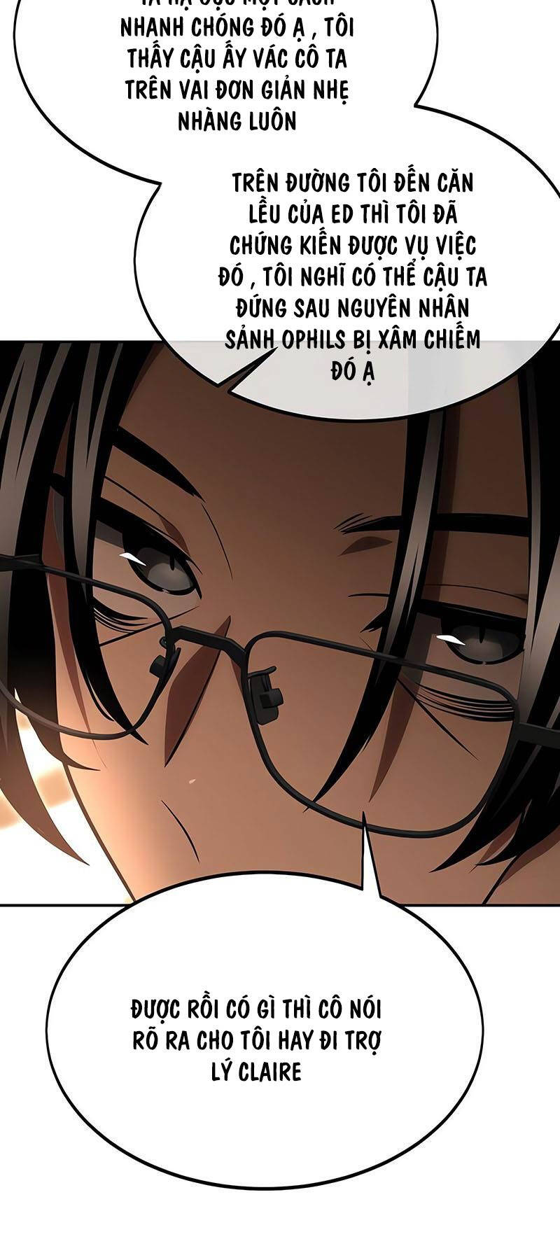 Hướng Dẫn Sinh Tồn Trong Học Viện - Chapter 24 - Page 33