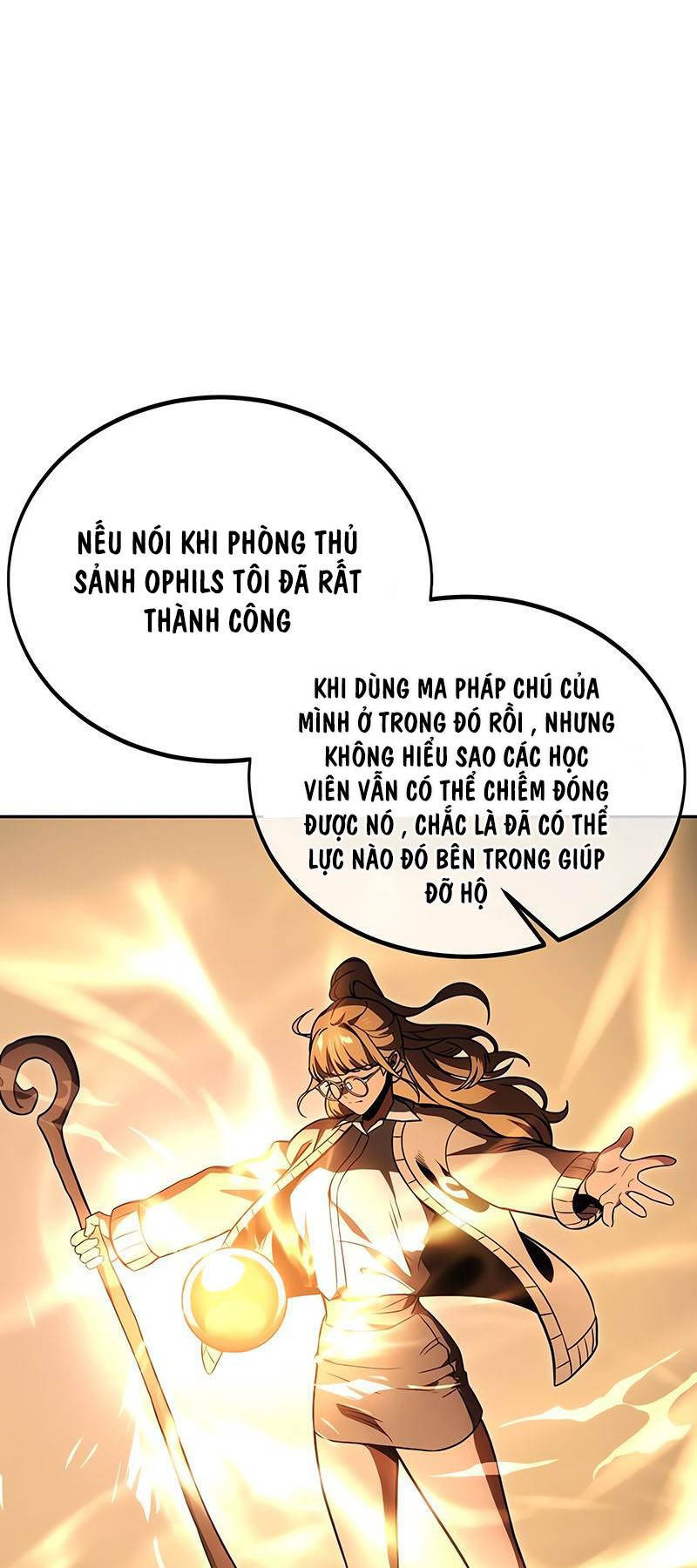 Hướng Dẫn Sinh Tồn Trong Học Viện - Chapter 24 - Page 34