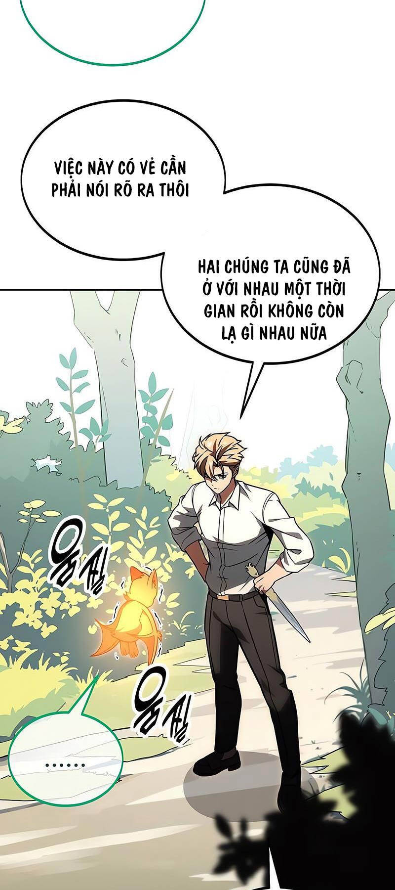 Hướng Dẫn Sinh Tồn Trong Học Viện - Chapter 24 - Page 69