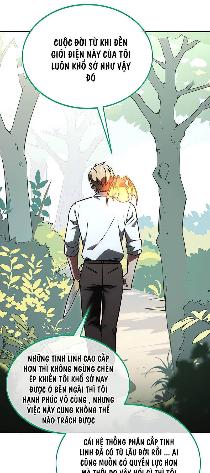 Hướng Dẫn Sinh Tồn Trong Học Viện - Chapter 24 - Page 75