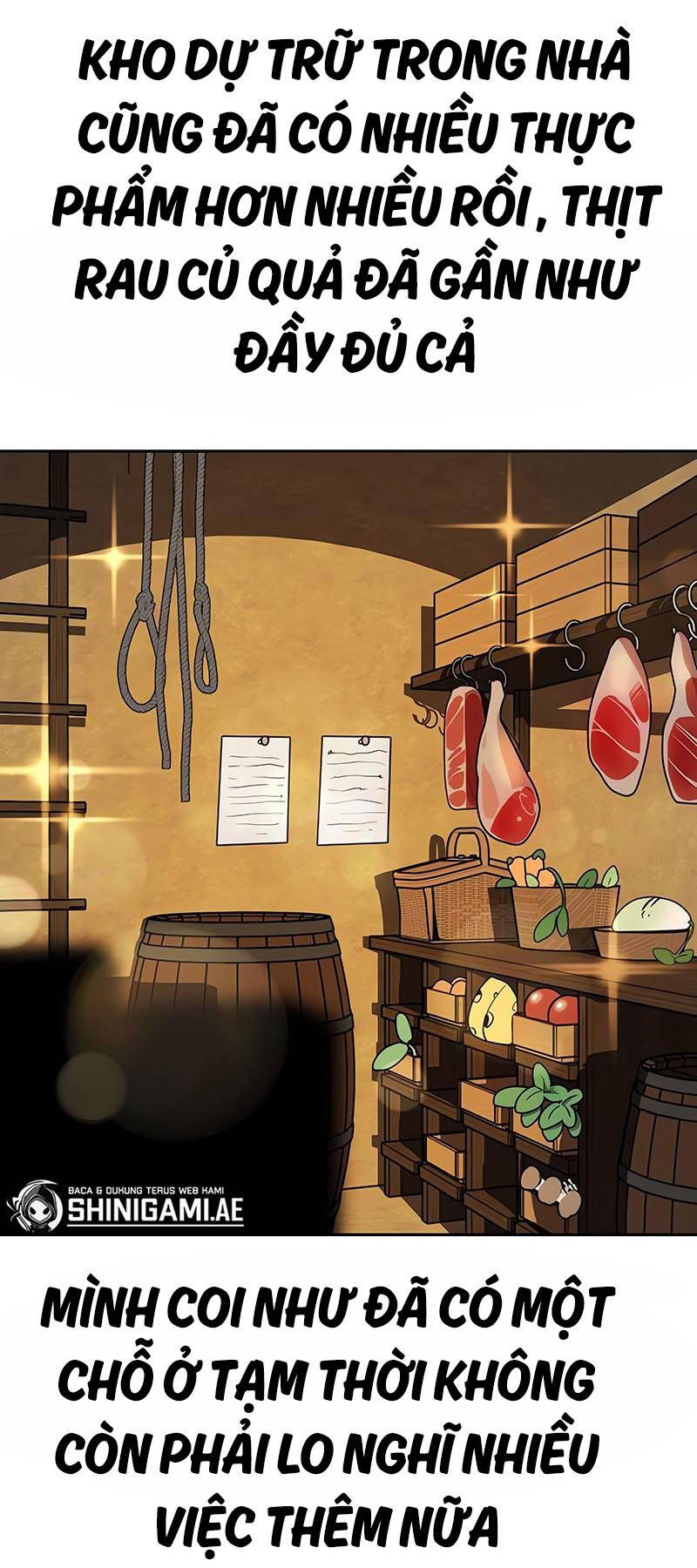 Hướng Dẫn Sinh Tồn Trong Học Viện - Chapter 24 - Page 81