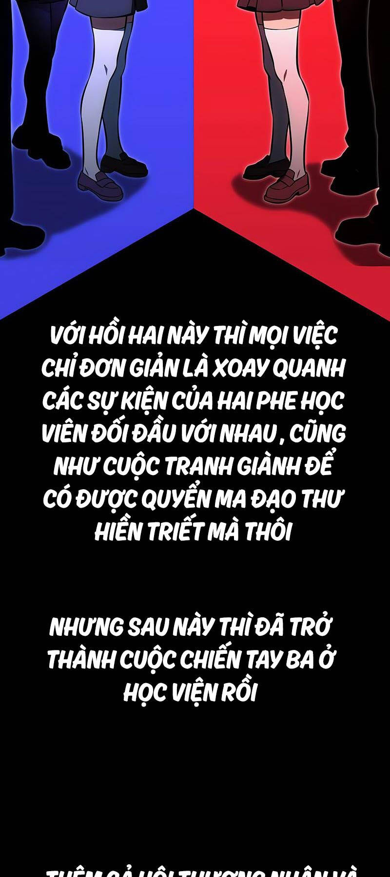 Hướng Dẫn Sinh Tồn Trong Học Viện - Chapter 24 - Page 94