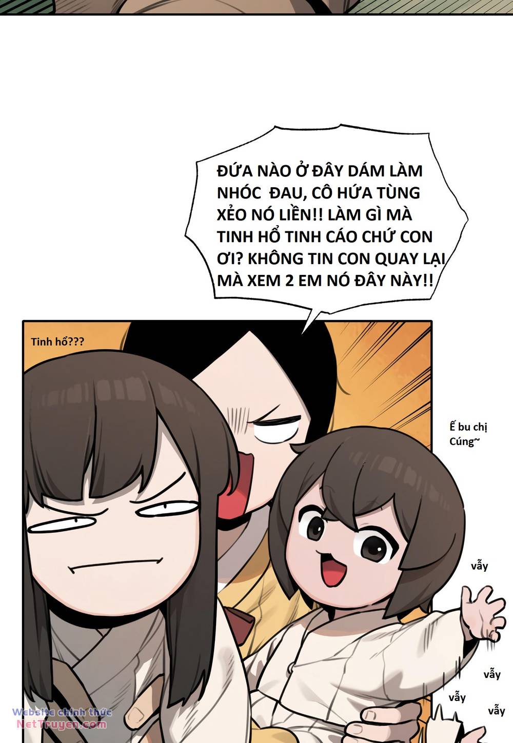 Hổ Đến Chơi Nhà - Chapter 86 - Page 10