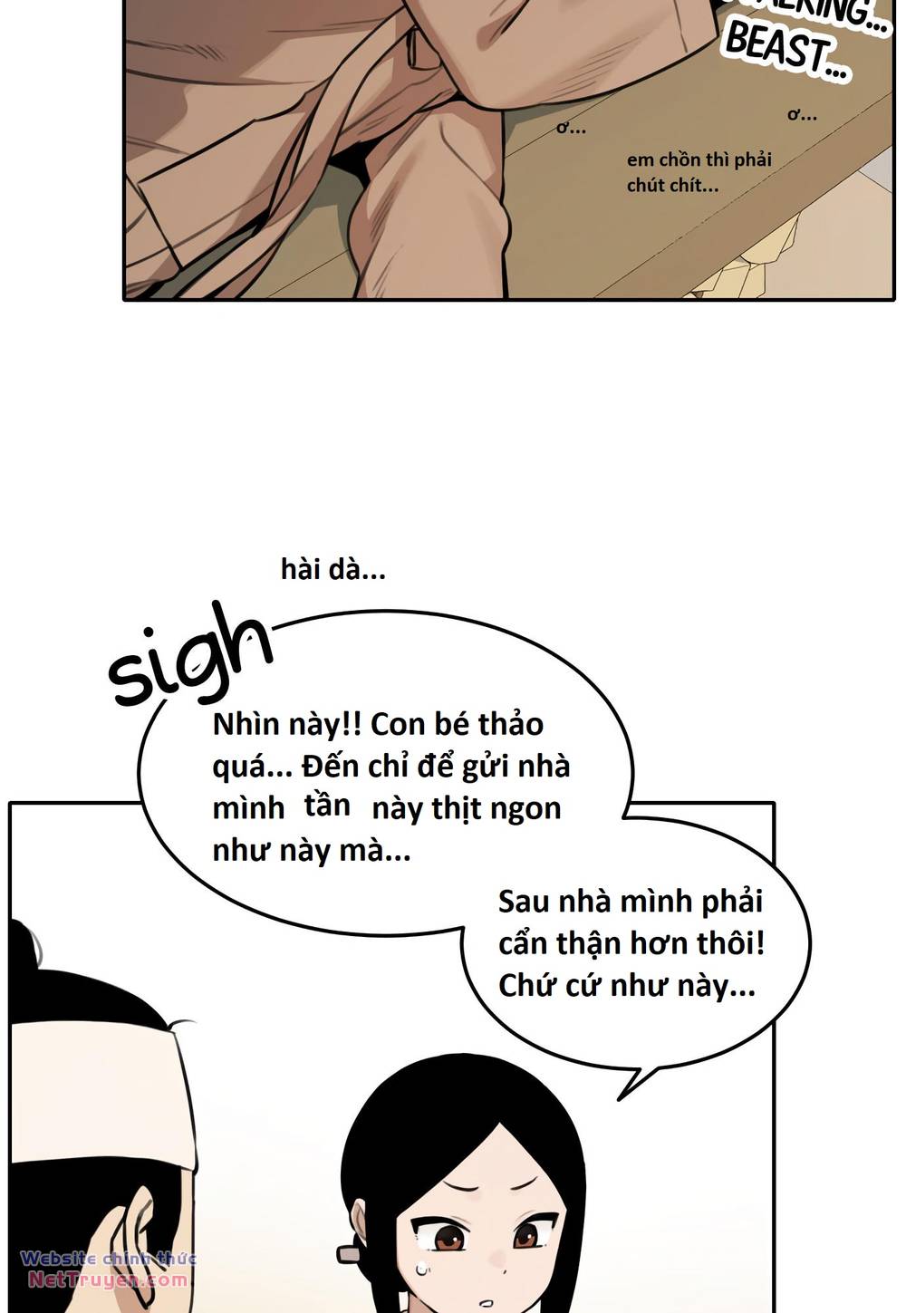 Hổ Đến Chơi Nhà - Chapter 86 - Page 19