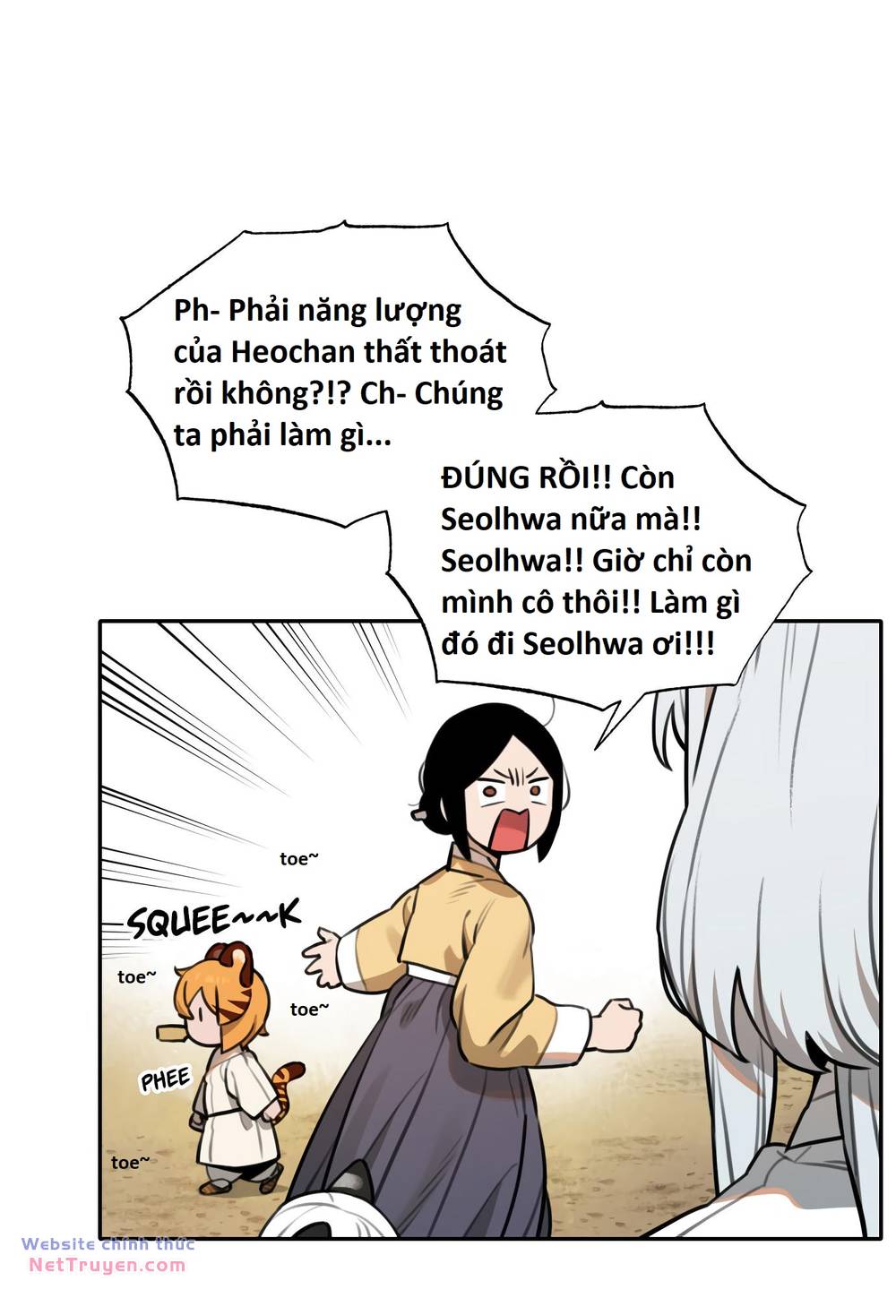 Hổ Đến Chơi Nhà - Chapter 86 - Page 24