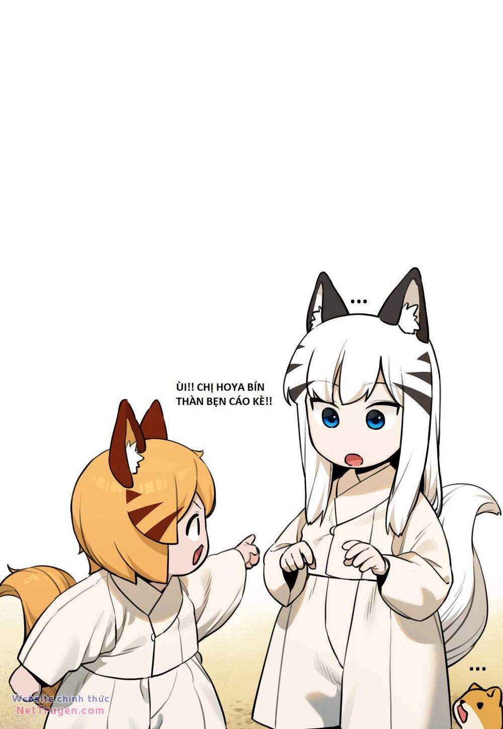 Hổ Đến Chơi Nhà - Chapter 86 - Page 27