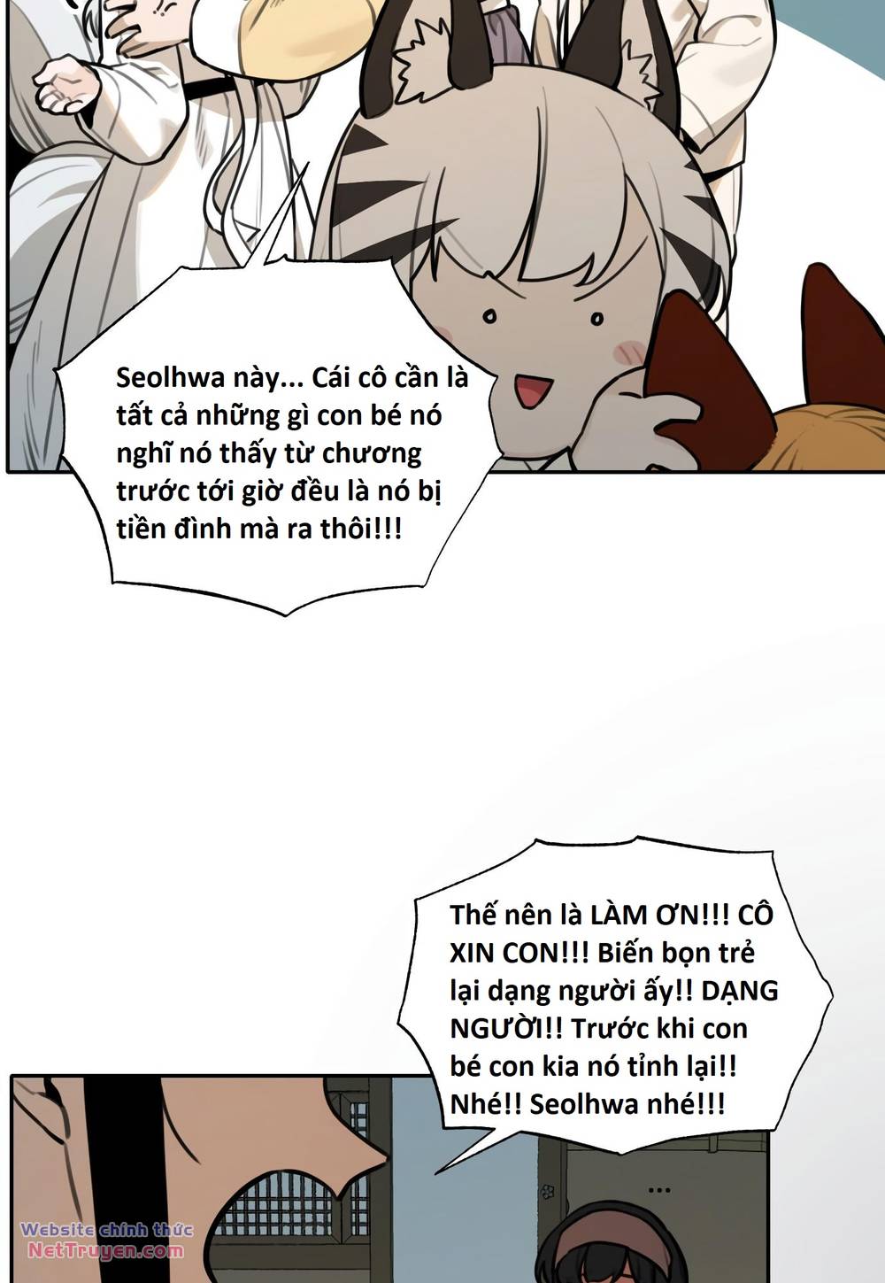 Hổ Đến Chơi Nhà - Chapter 86 - Page 31