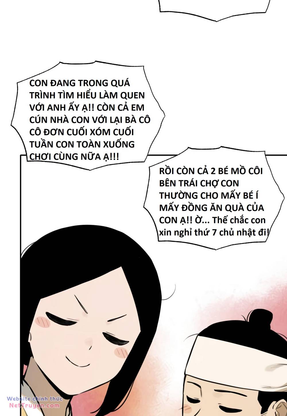 Hổ Đến Chơi Nhà - Chapter 86 - Page 37