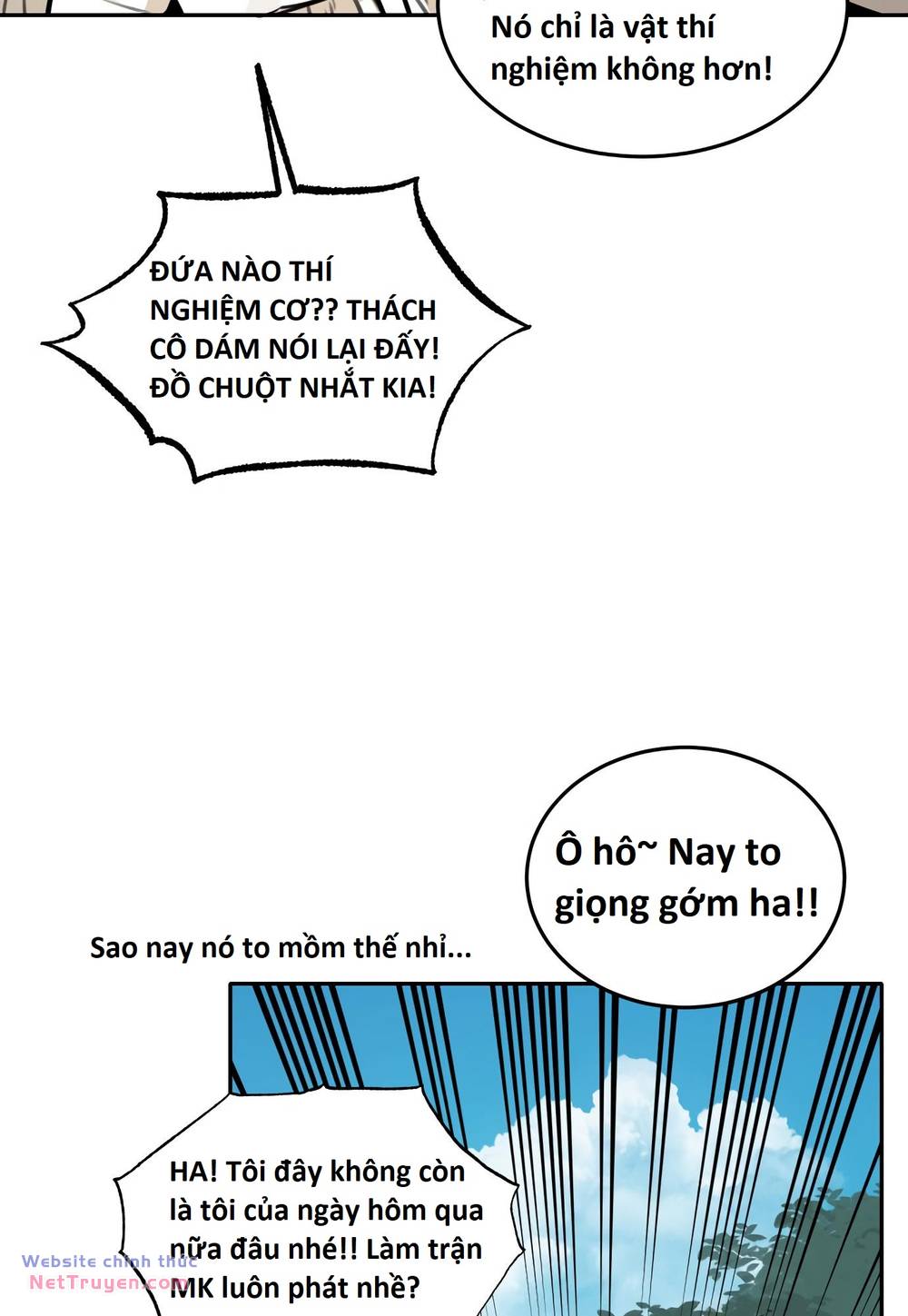 Hổ Đến Chơi Nhà - Chapter 86 - Page 55