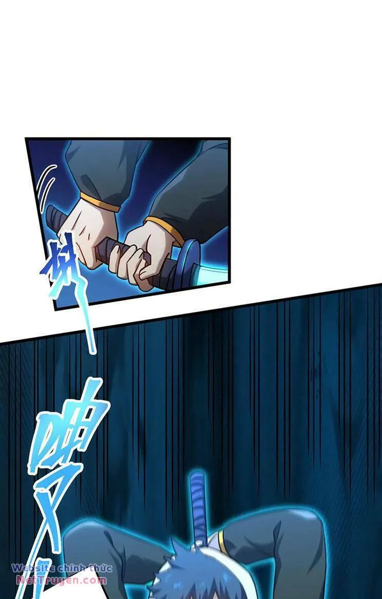 Cao Võ Hạ Cánh Đến Một Vạn Năm Sau - Chapter 117 - Page 11