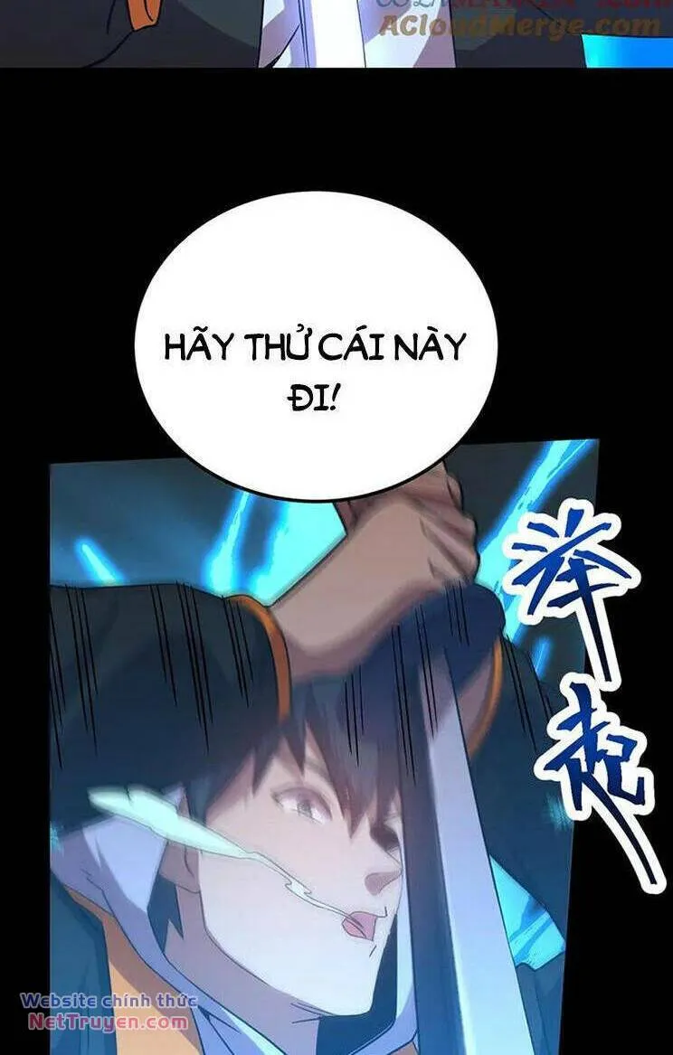 Cao Võ Hạ Cánh Đến Một Vạn Năm Sau - Chapter 117 - Page 20