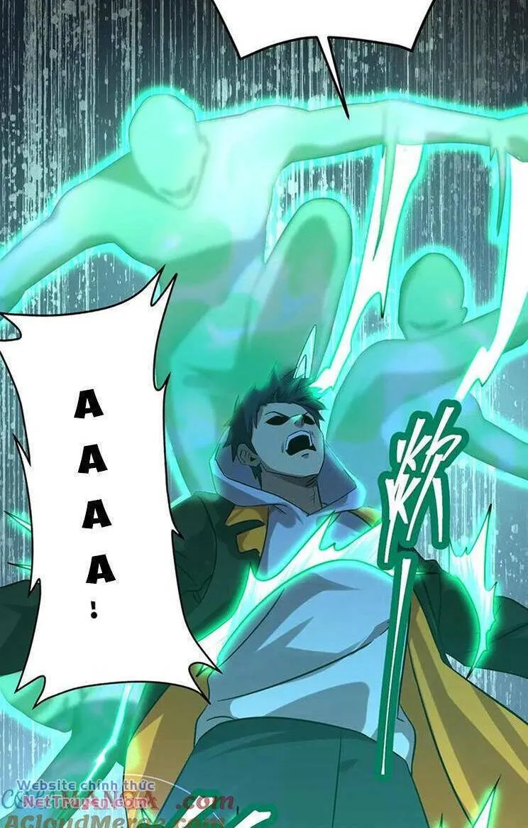 Cao Võ Hạ Cánh Đến Một Vạn Năm Sau - Chapter 117 - Page 27