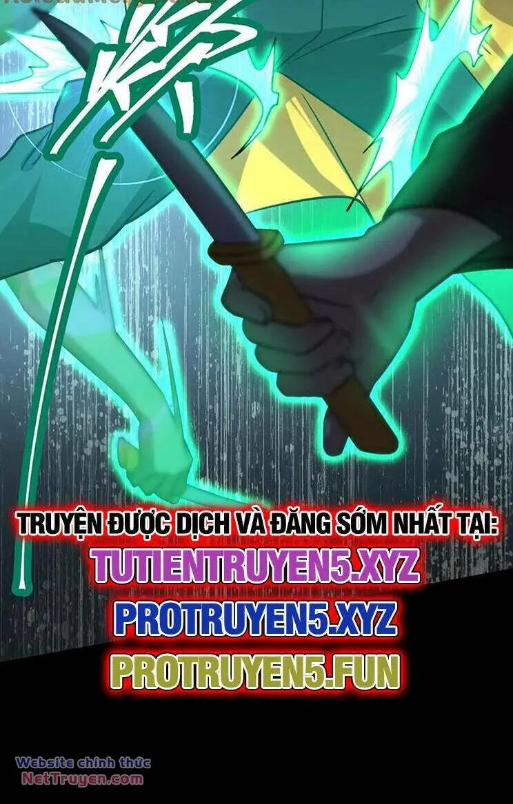 Cao Võ Hạ Cánh Đến Một Vạn Năm Sau - Chapter 117 - Page 28