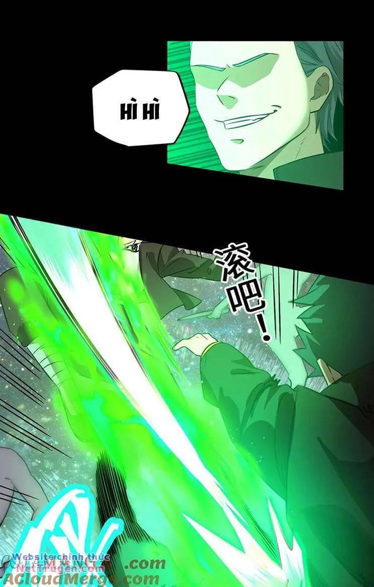 Cao Võ Hạ Cánh Đến Một Vạn Năm Sau - Chapter 117 - Page 29