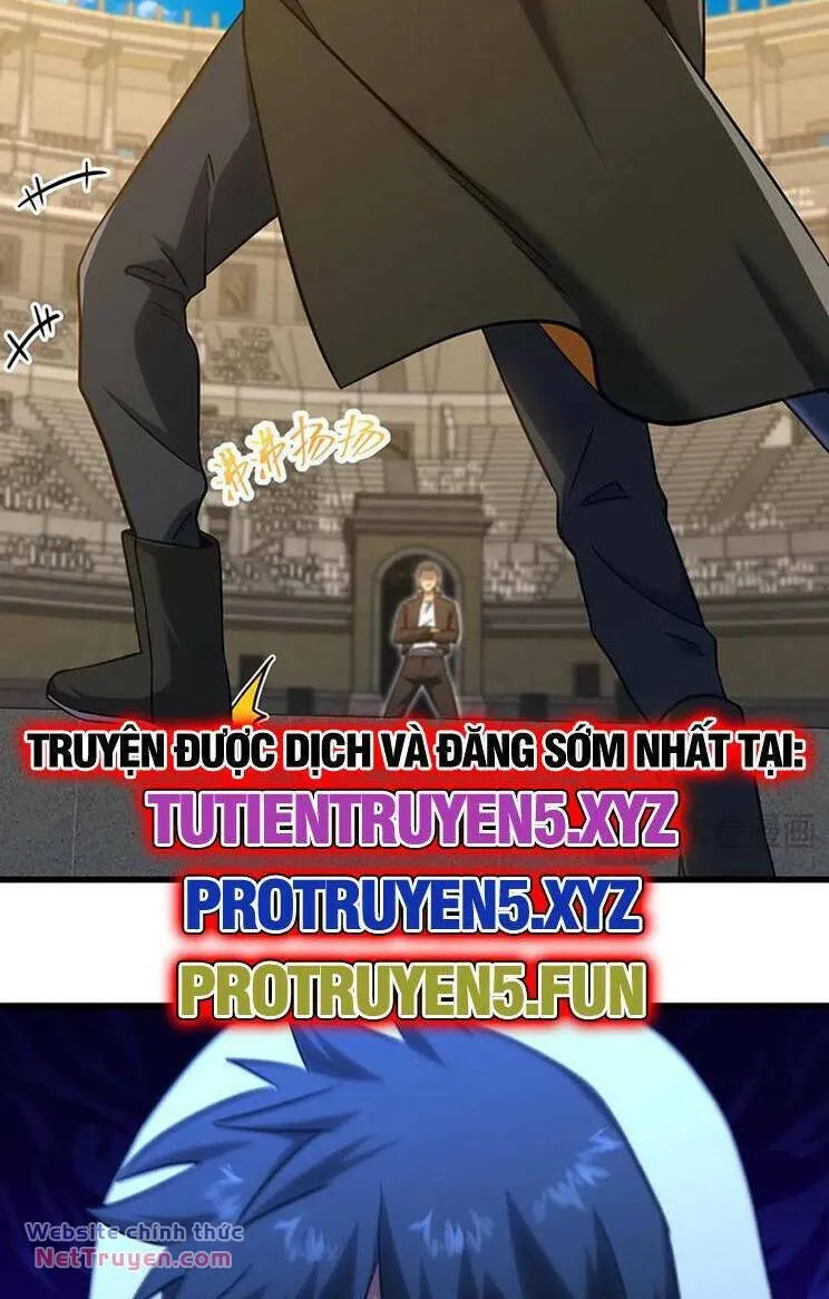 Cao Võ Hạ Cánh Đến Một Vạn Năm Sau - Chapter 117 - Page 3