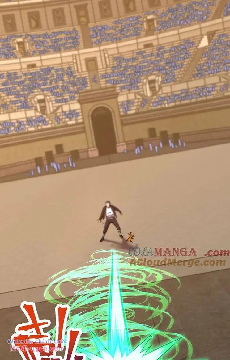 Cao Võ Hạ Cánh Đến Một Vạn Năm Sau - Chapter 117 - Page 31