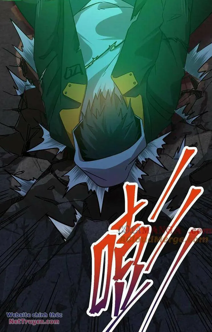 Cao Võ Hạ Cánh Đến Một Vạn Năm Sau - Chapter 117 - Page 33