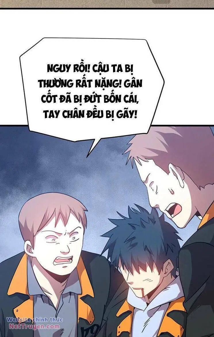 Cao Võ Hạ Cánh Đến Một Vạn Năm Sau - Chapter 117 - Page 36