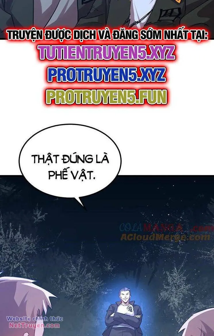 Cao Võ Hạ Cánh Đến Một Vạn Năm Sau - Chapter 117 - Page 37