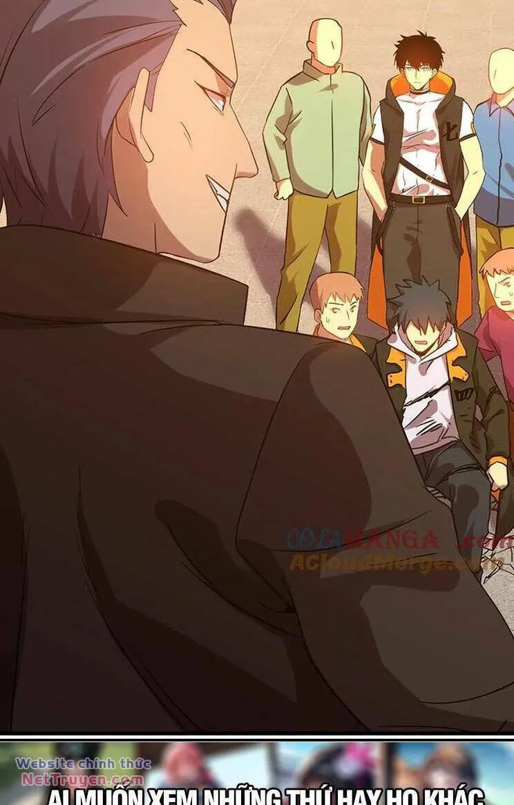 Cao Võ Hạ Cánh Đến Một Vạn Năm Sau - Chapter 117 - Page 39