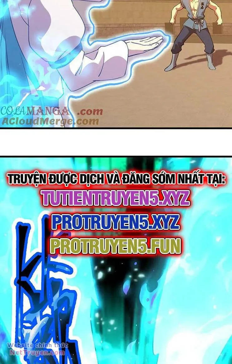 Cao Võ Hạ Cánh Đến Một Vạn Năm Sau - Chapter 117 - Page 51