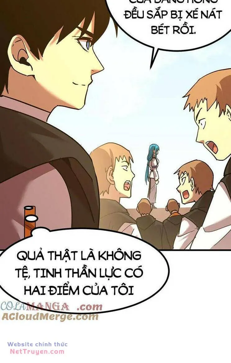 Cao Võ Hạ Cánh Đến Một Vạn Năm Sau - Chapter 117 - Page 68