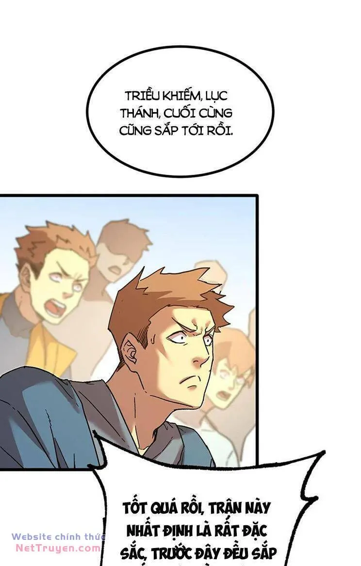 Cao Võ Hạ Cánh Đến Một Vạn Năm Sau - Chapter 117 - Page 77