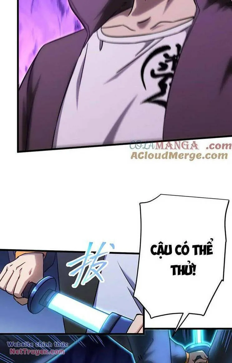 Cao Võ Hạ Cánh Đến Một Vạn Năm Sau - Chapter 117 - Page 8