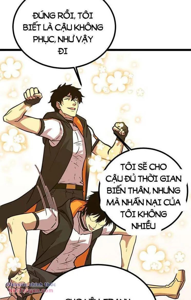 Cao Võ Hạ Cánh Đến Một Vạn Năm Sau - Chapter 117 - Page 91