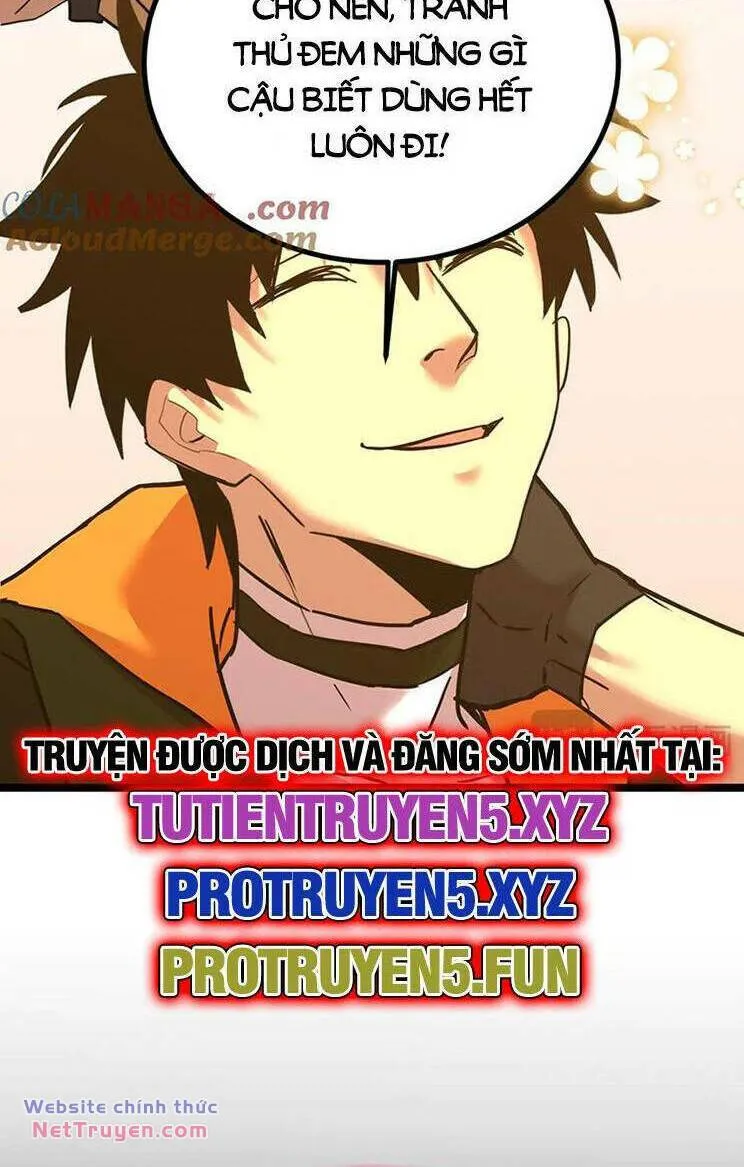 Cao Võ Hạ Cánh Đến Một Vạn Năm Sau - Chapter 117 - Page 92